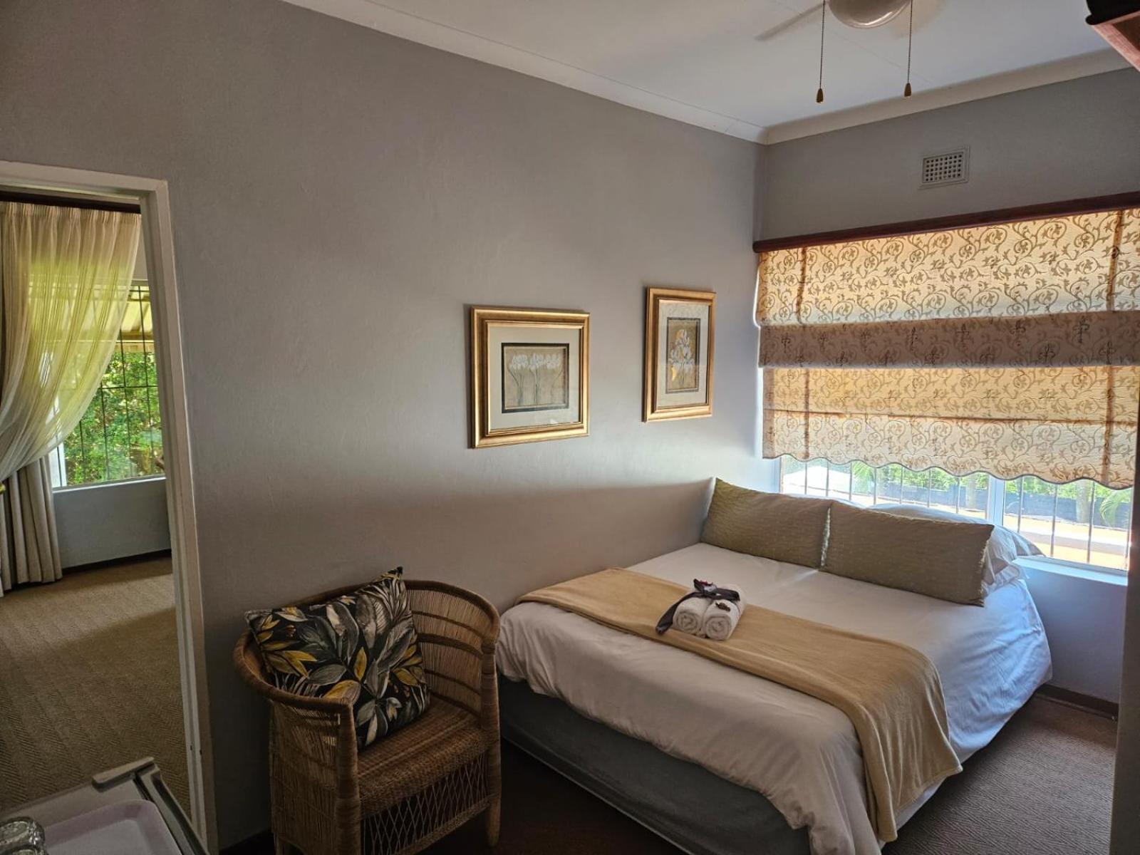 Hillton Manor Guest House Richards Bay Exterior foto