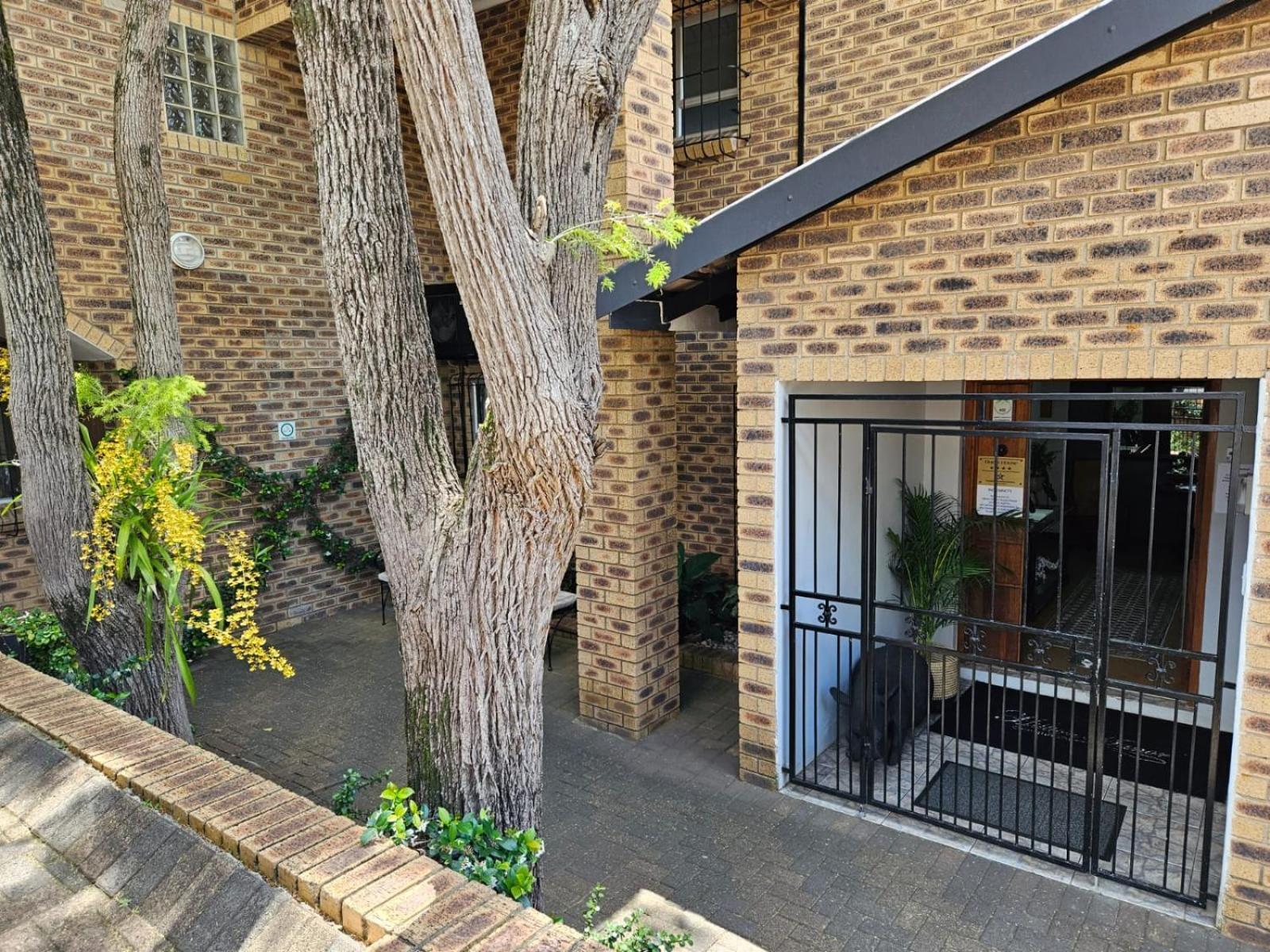 Hillton Manor Guest House Richards Bay Exterior foto