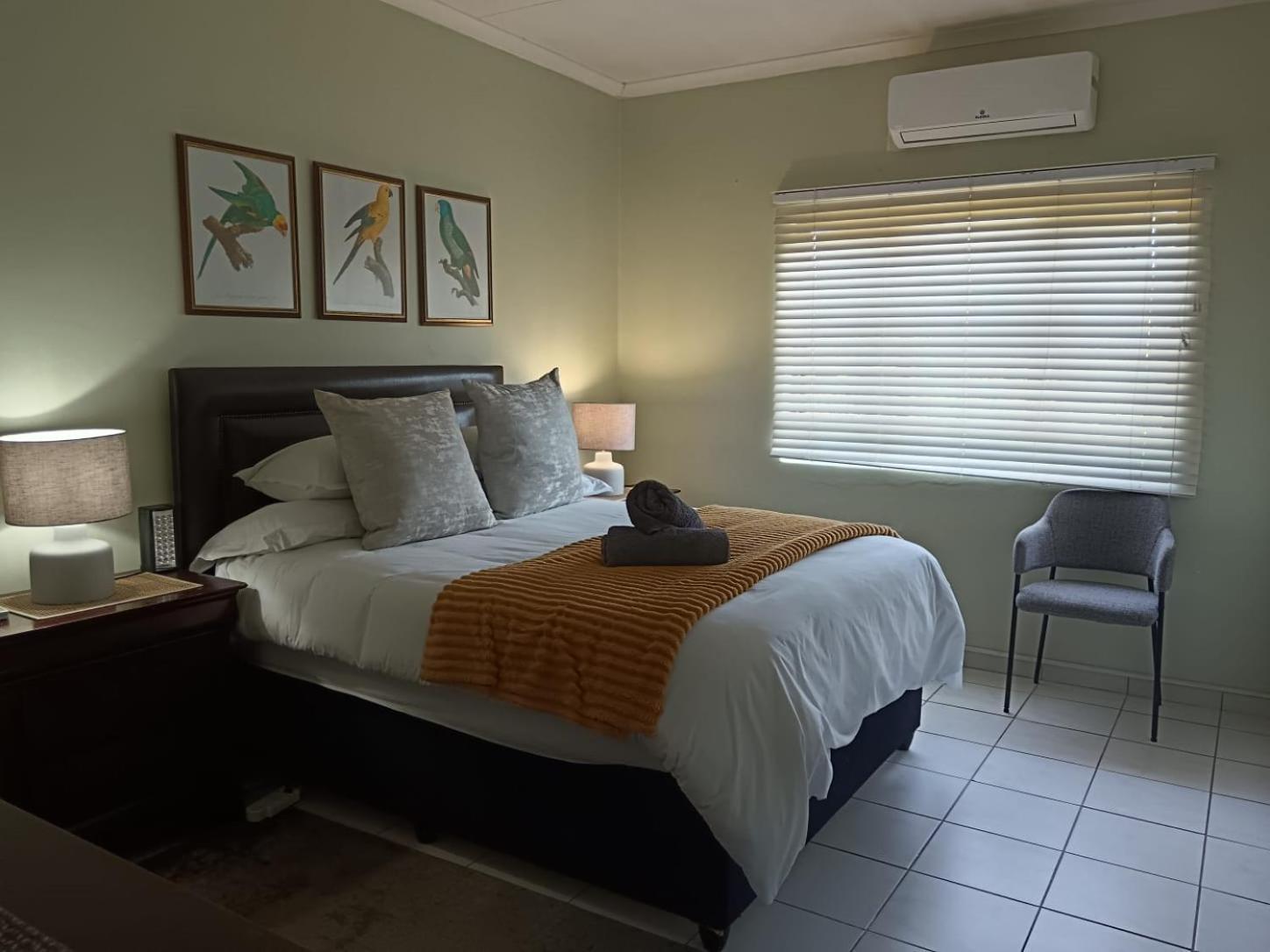 Hillton Manor Guest House Richards Bay Exterior foto